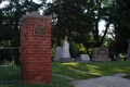 Grass Lake Cemetery in Lake County, Illinois