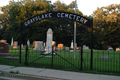 Grayslake Cemetery in Lake County, Illinois