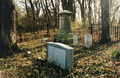 Gridley Cemetery in Lake County, Illinois