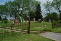 Home Oaks Cemetery in Lake County, Illinois