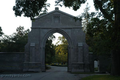 Lake Forest Cemetery in Lake County, Illinois