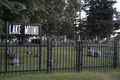 Lake Mound Cemetery in Lake County, Illinois