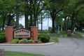 Oakwood Cemetery in Lake County, Illinois