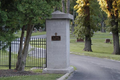 Saint Marys Cemetery in Lake County, Illinois