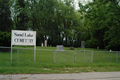 Sand Lake Cemetery in Lake County, Illinois