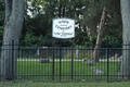 White Cemetery in Lake County, Illinois