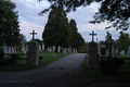 Saint Matthews Lutheran Church Cemetery in Lake County, Illinois
