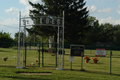 St. Bede's Catholic Cemetery in Lake County, Illinois