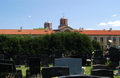 St. Czar Lazar Serbian Orthodox Cemetery in Lake County, Illinois