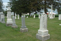 Brooklyn Lutheran Cemetery in Lee County, Illinois