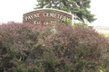 Payne Cemetery in Livingston County, Illinois