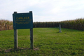 Carlock Cemetery in Logan County, Illinois