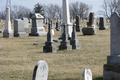 Friends Creek Cemetery in Macon County, Illinois