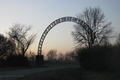 Hall Cemetery in Macon County, Illinois