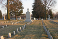 South Macon Cemetery in Macon County, Illinois