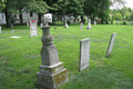 Walnut Grove Cemetery in Macon County, Illinois