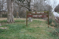 Tine Sawyer Cemetery in Macoupin County, Illinois