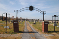 Union Miners Cemetery in Macoupin County, Illinois