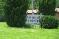 Augusta Cemetery in Madison County, Illinois