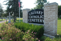 Calvary Cemetery in Madison County, Illinois