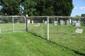 Harris Cemetery in Madison County, Illinois