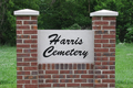 Harris Cemetery in Madison County, Illinois