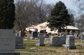 Oakwood Cemetery (aka Upper Alton Cem.) in Madison County, Illinois