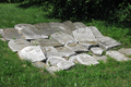 Old Saint John Evangelical Cemetery in Madison County, Illinois