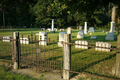 Paddock Cemetery in Madison County, Illinois