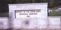 Nativity of the Virgin Mary Orthodox Cemetery in Madison County, Illinois