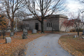 Grandview Mausoleum in Madison County, Illinois