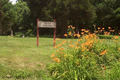 Snider Cemetery in Marion County, Illinois