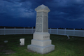 Roberts Cemetery in Marshall County, Illinois