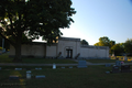 Lacon Mausoleum in Marshall County, Illinois