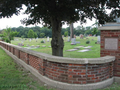 Bath Cemetery in Mason County, Illinois