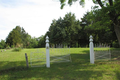 Bishop Zion Cemetery in Mason County, Illinois