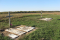 Wehmhoff Cemetery in Mason County, Illinois