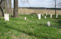 Yeter-Rote (or Roat) Cemetery in Mason County, Illinois