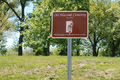 Old Macomb Cemetery in McDonough County, Illinois