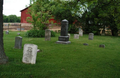 Chemung Cemetery in McHenry County, Illinois