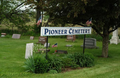 Pioneer Cemetery in McHenry County, Illinois