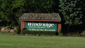 Windridge Memorial Park and Nature Sanctuary in McHenry County, Illinois