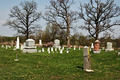 Dawson Cemetery in McLean County, Illinois