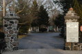 Evergreen Cemetery in McLean County, Illinois