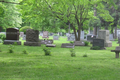 Funks Grove Cemetery in McLean County, Illinois