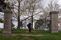 Gridley Cemetery in McLean County, Illinois