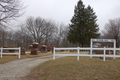 Scogin Hill Cemetery in McLean County, Illinois