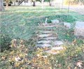 Baker Prairie Cemetery (East) in Menard County, Illinois