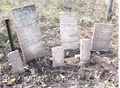 Baker Prairie Cemetery (West) in Menard County, Illinois