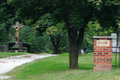 Calvary Cemetery in Menard County, Illinois